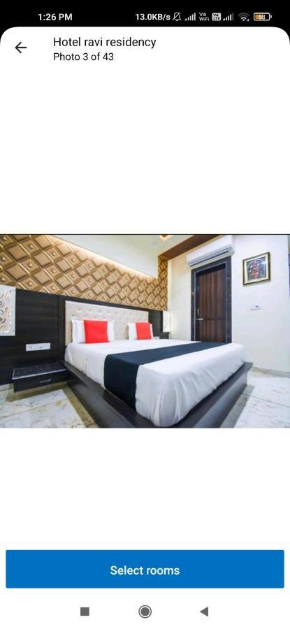Hotel Ravi Residency Jalandhar Exterior photo