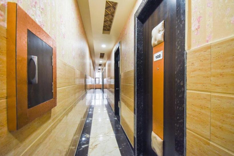 Hotel Ravi Residency Jalandhar Exterior photo