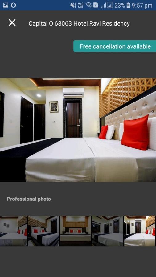 Hotel Ravi Residency Jalandhar Exterior photo